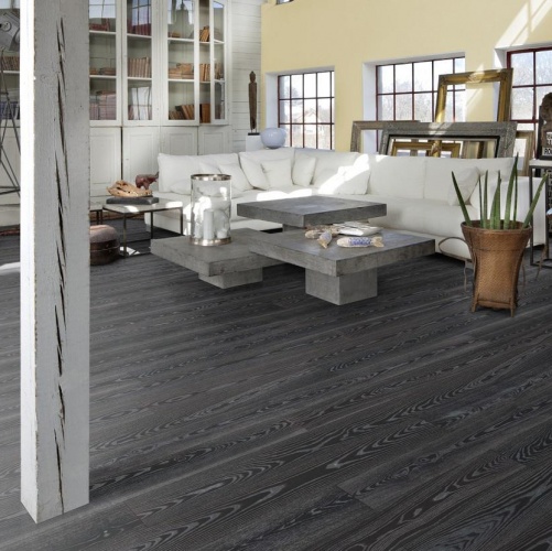 Паркетная доска Kahrs Ясень черное серебро 2600200436 - Вид №23