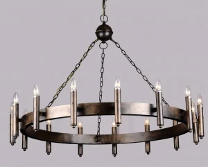 Подвесная люстра Favourite Fortezza 1144-15P FAVOURITE ДИЗАЙНЕРСКИЕ, FORTEZZA 055899 -