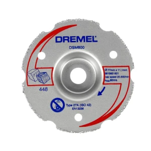 Круг для резки заподлицо для Dremel DSM20 14334124 STLM-2011077