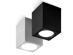 Прямоугольный потолочный железный светодиодный прожектор