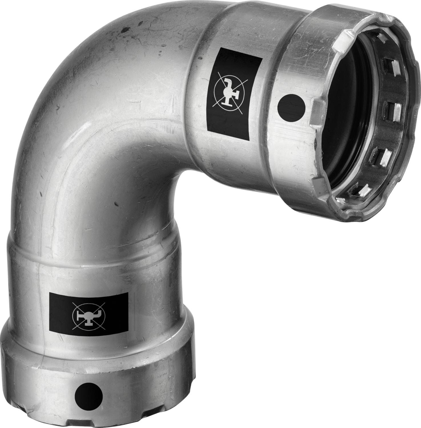 Viega Отвод 90° Megapress 4216 (694517) 694 517