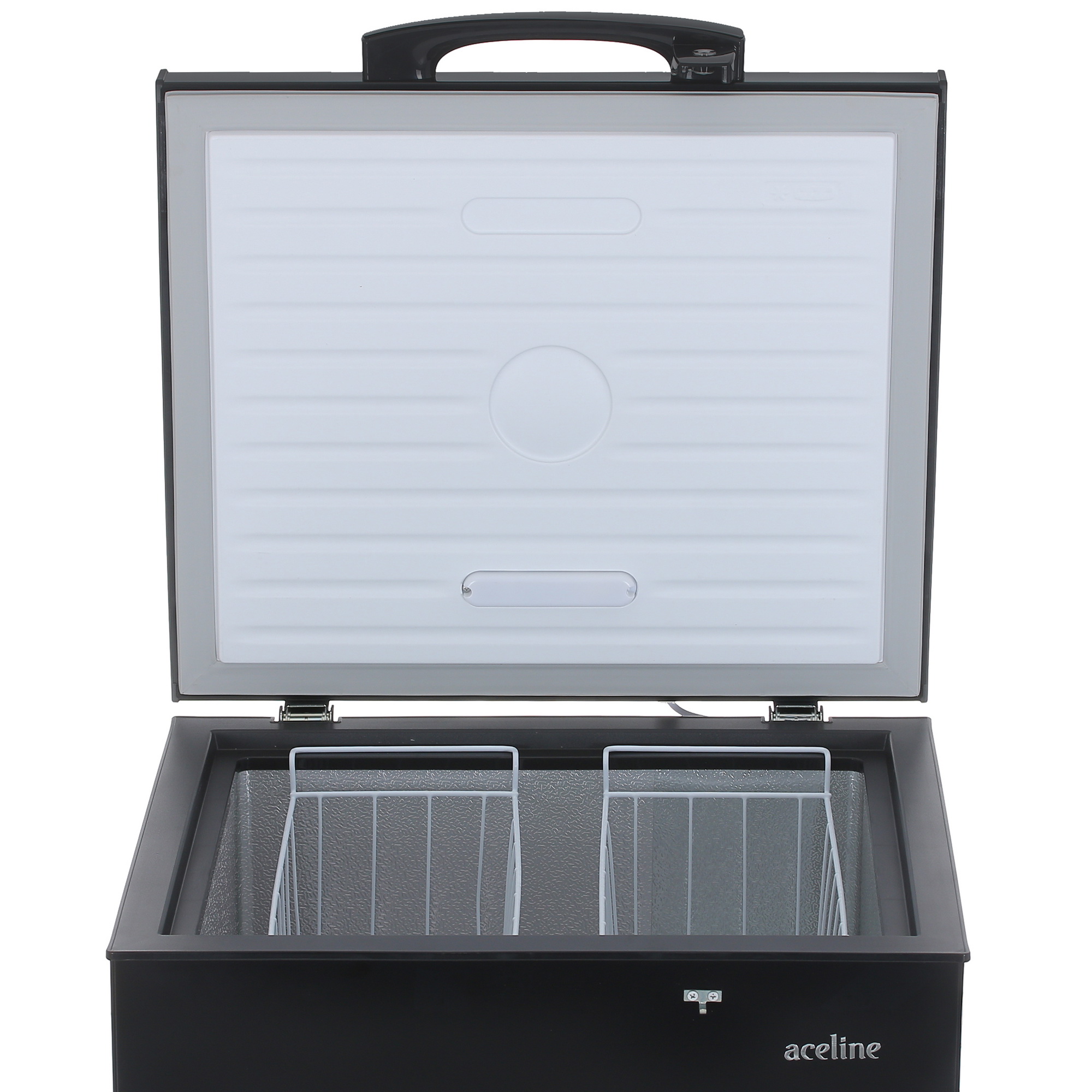 5059089 Морозильный ларь Aceline C211AMG черный STDN-0095672 - Вид №5