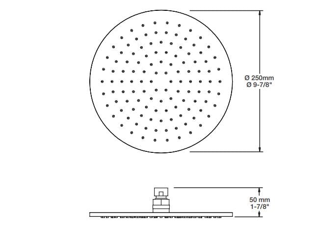 Термостатический набор для душа с душем BARIL PRO-3902-66 ARCH-00148037 - Вид №4