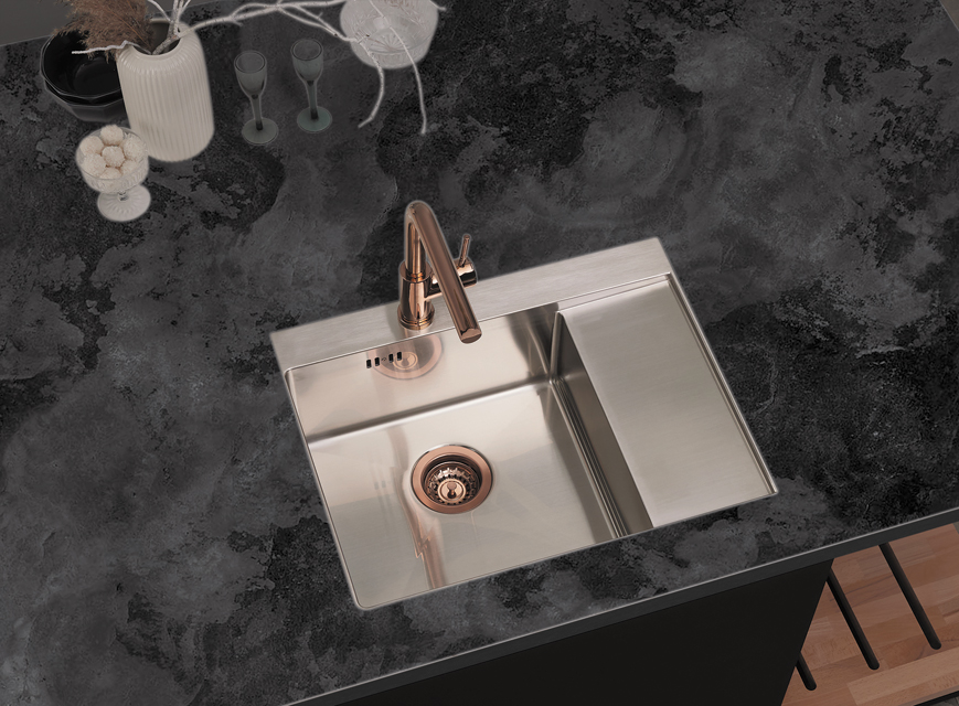 Столешницы для кухни - Лимбо стоун LIGRON LIST382 2444 - Вид №3