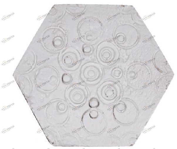 Danilo Ramazzotti Внутренняя облицовка майоликой Impressioni Im nu4