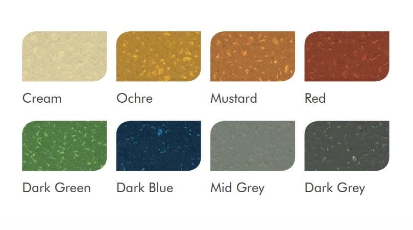 Полиуретаново-цементная стяжка для пола Tremco CPG Europe Flowcrete ARCH-00149292 - Вид №2