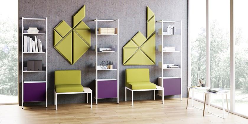 Steelbox by Metalway Акустические панели на стену Zen sun-id-1353081 - Вид №10