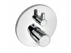 388350545 встраиваемый смеситель для душа с термостатом KLUDI ZENTA хром