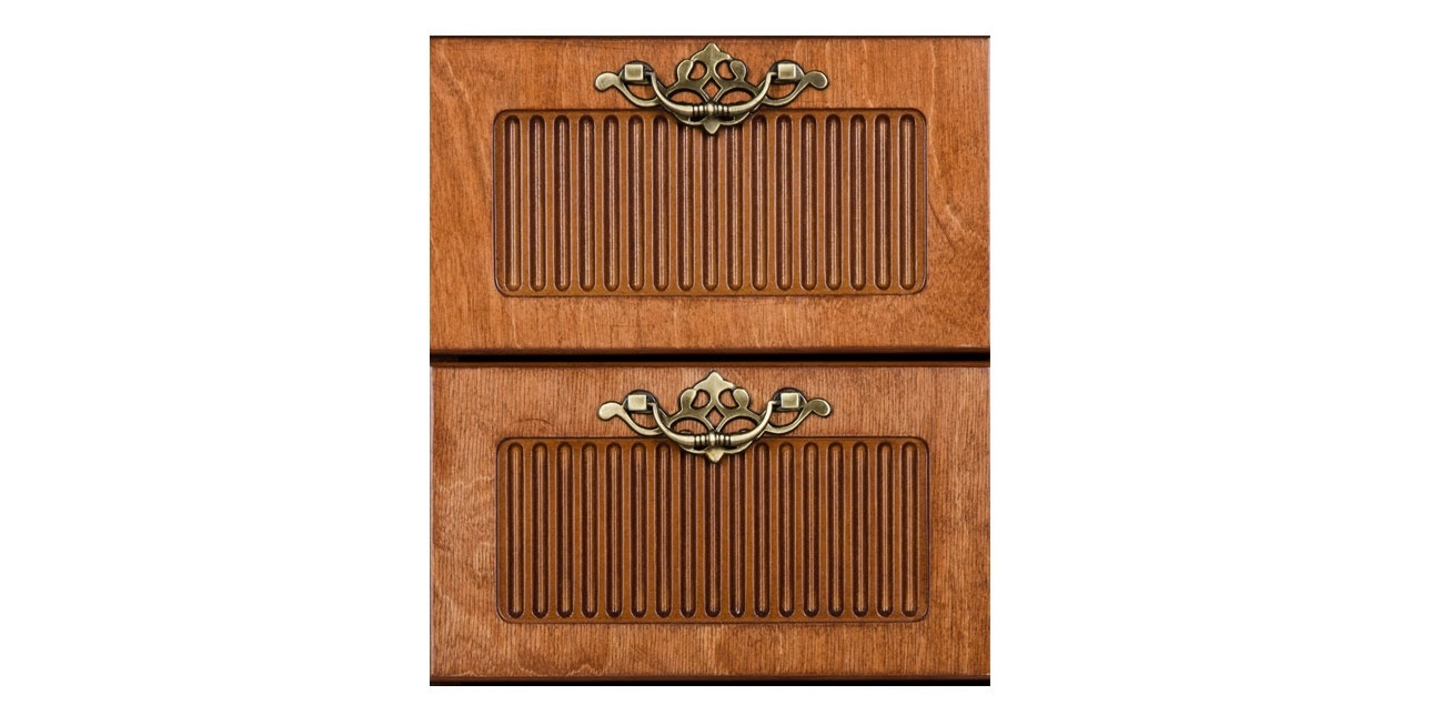 Комплект мебели Aquanet Луис 80 темный орех 00173189 - Вид №5