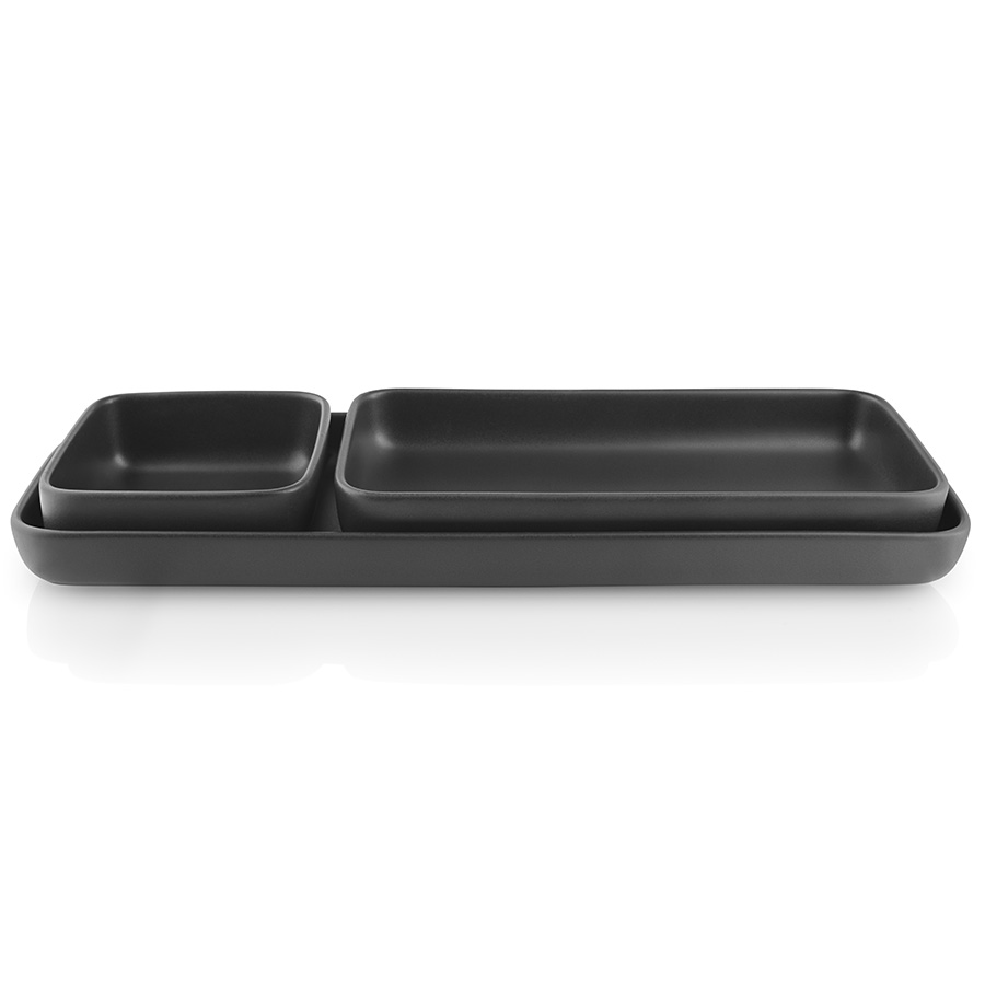 502778 Блюдо сервировочное nordic kitchen, 13х37 см Eva Solo  - Вид №5