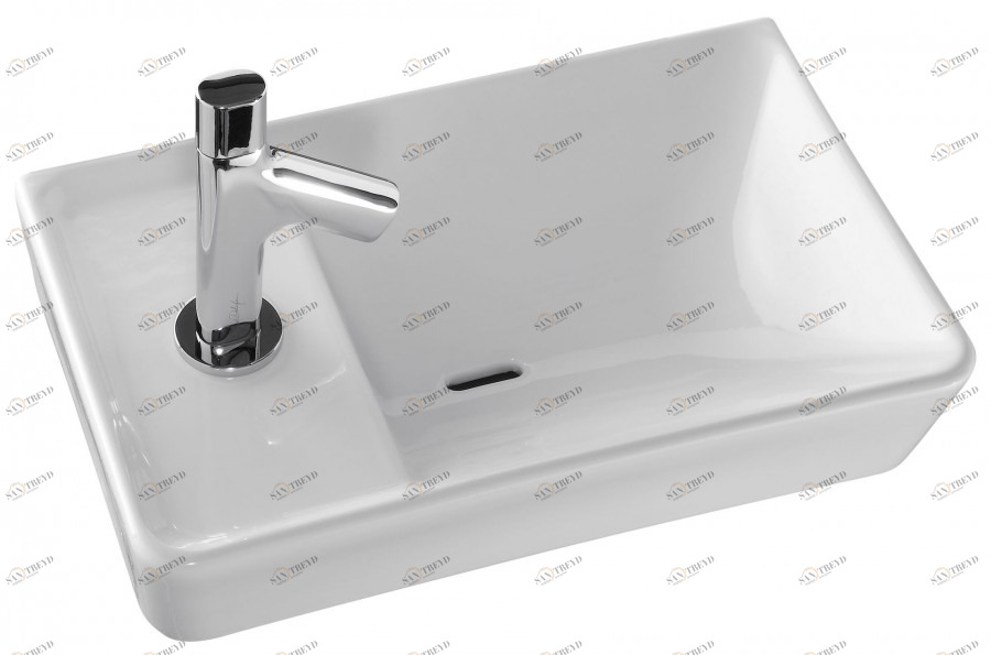 E4805-00 Рукомойник 45 см Jacobdelafon REVE Santreyd Rêve