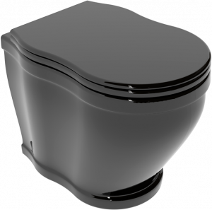 TIWC012 Напольный унитаз приставной GSG CERAMIC