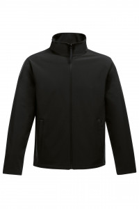 5042103 Куртка РЕГАТТА ПРОФЕШИОНАЛ ЭБЛЭЙЗ софтшел черная  Демисезонная одежда размер XXXL (62-64)