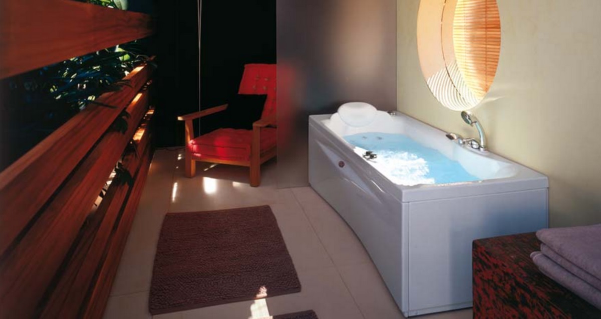 Ванна с гидромассажем Hexis 9443-239 Sx Jacuzzi 9443239SX - Вид №1