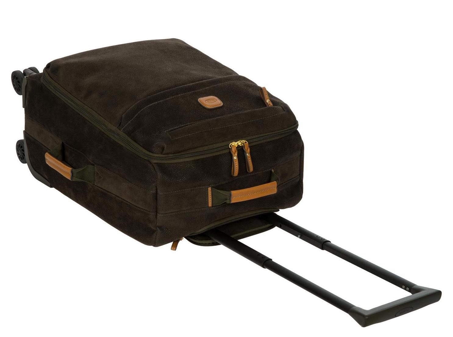 BLF48117.378 Чемодан BLF48117 Soft Case Carry On Trolley Brics Life - Вид №4