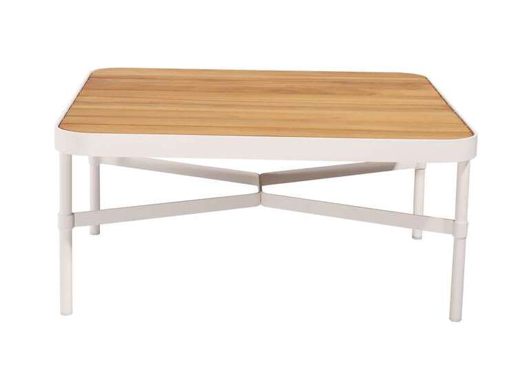 Квадратный стол из тикового дерева Mindo Mindo 100 ARCH-00080815 - Вид №7