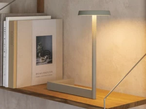 Vibia Настольная лампа из металла Flat 5970