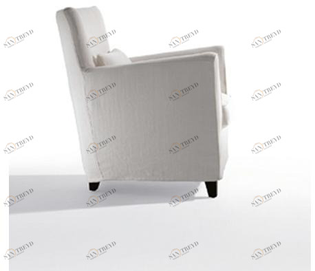 Marac Кресло из ткани с подлокотниками Morgana sun-id-1350289