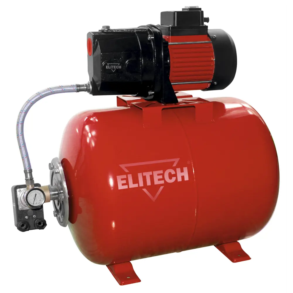 Насосная станция Elitech САВ 1300Ч/50 3600 л/час 84508147 STLM-2010465 