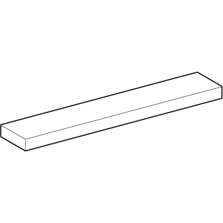 840960000 Настенная полка Geberit iCon Geberit  - Вид №14