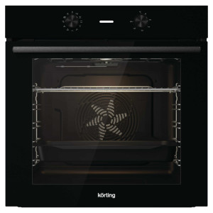 5370555 Электрический духовой шкаф Korting OKB 2820 EN черный