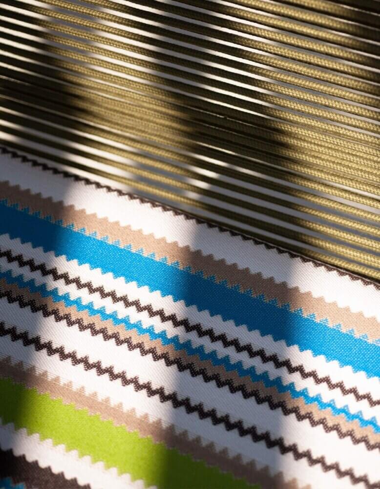 Веревочный садовый стул RODA Laze ARCH-00101505 - Вид №5