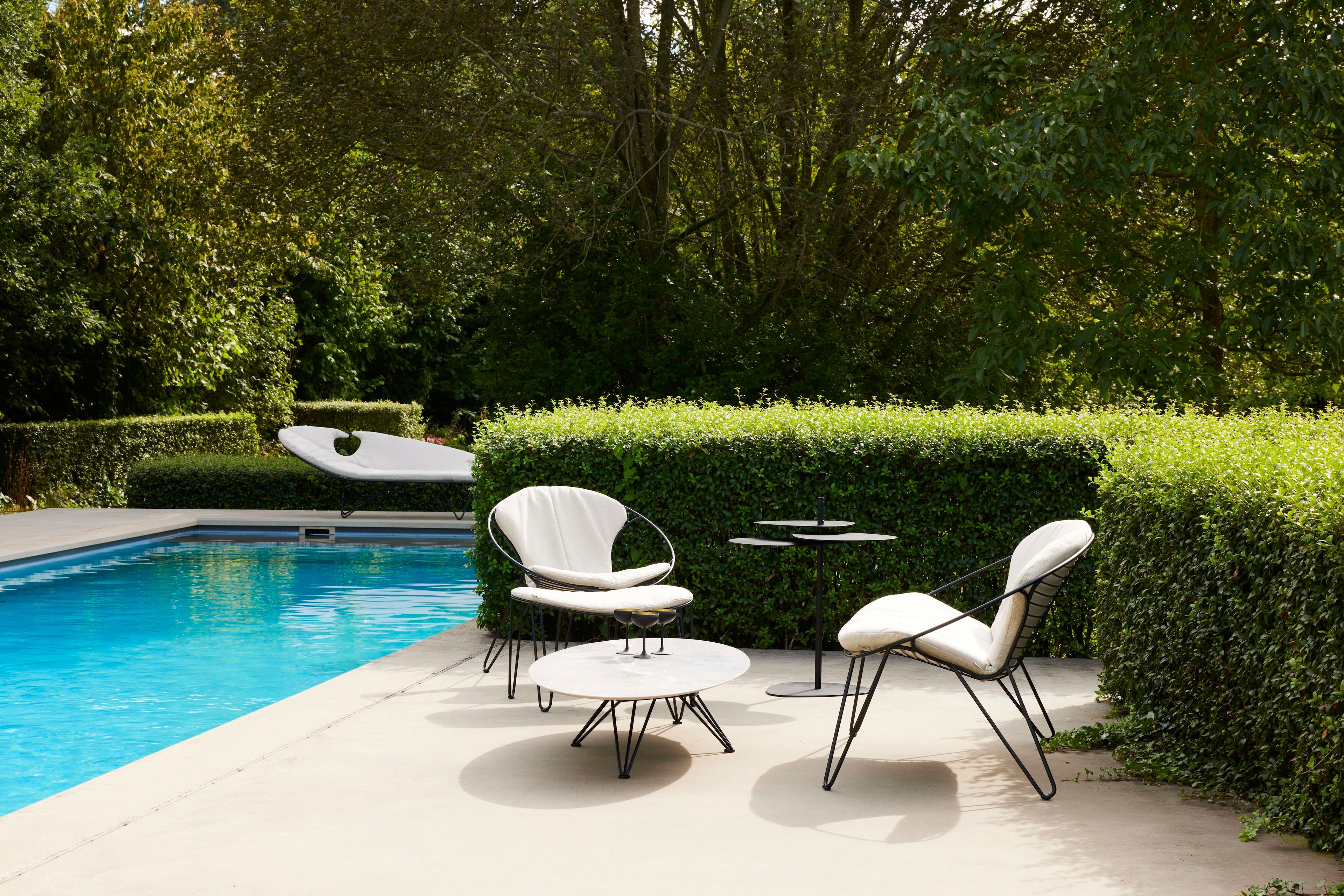 Подставка для ног из нержавеющей стали Joli ARCH-00118069 - Вид №2