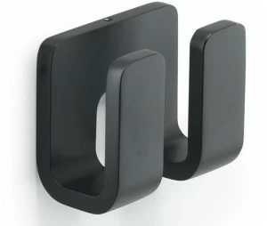 GEDY Двойной металлический крючок для халата Outline 3228