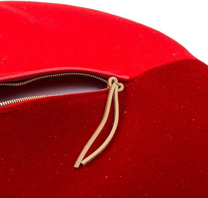 Seletti Круглая подушка из ткани Hot dog sofa & burger chair sun-id-1383474 - Вид №8