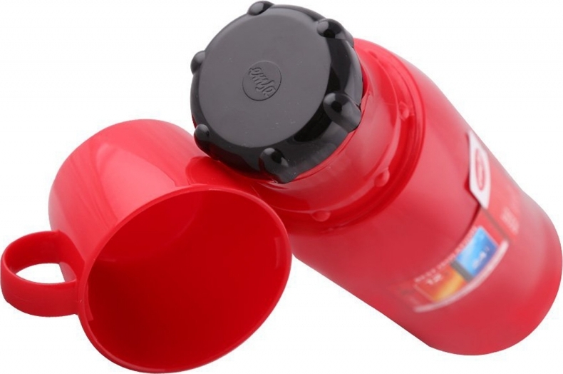 Термос красный 0,75л Rocket EMSA ДИЗАЙНЕРСКИЕ 00-3951801 Красный  - Вид №3