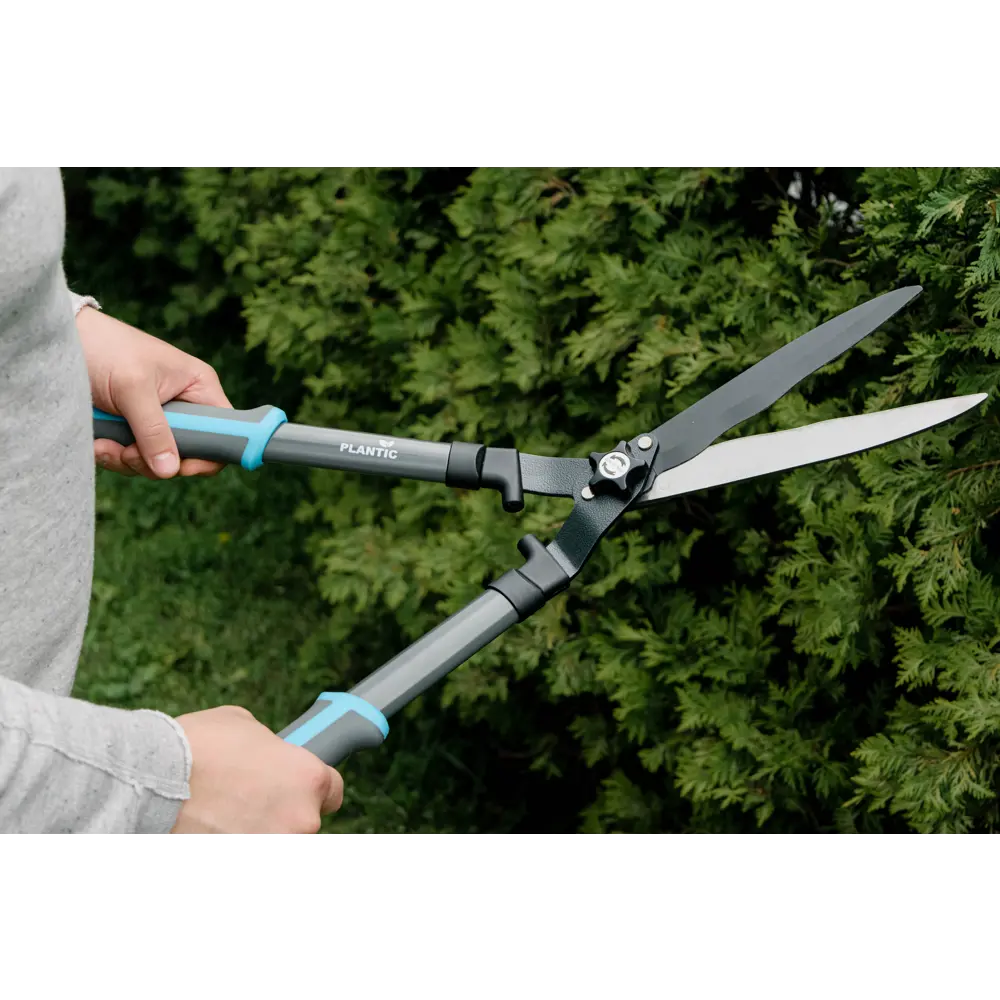 Садовые ножницы Plantic Light L65 для живой изгороди 88379777 STLM-0077667 - Вид №5