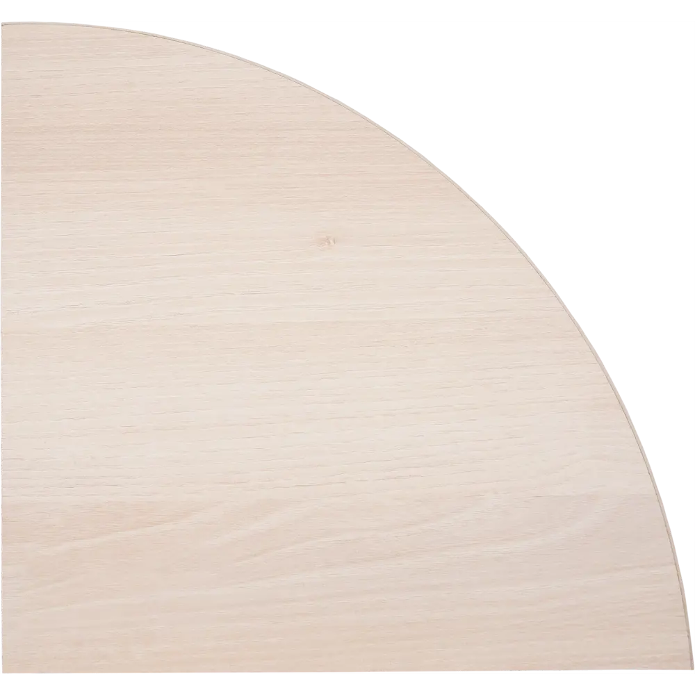 Santreyd Угловая полка для интерьера 35×35 см светлая акация 82036102 STLM-0018089 - Вид №2