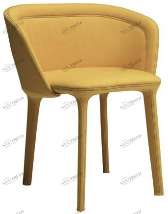 Casamania & Horm Мягкое кресло из ткани или кожи с подлокотниками Lepel sun-id-1407888