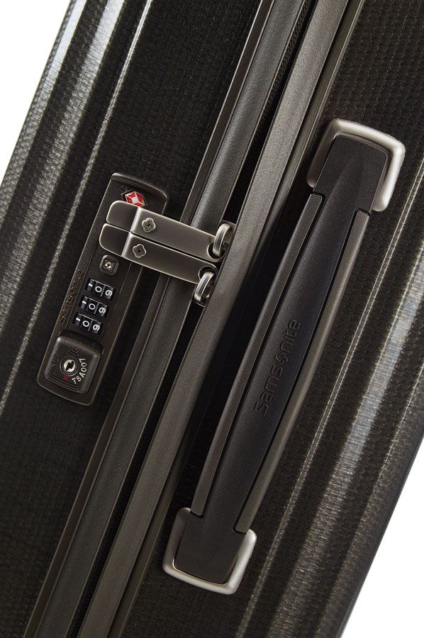 33V-14003 Чемодан 33V*003 Upr 55/20 Samsonite Lite Cube  - Вид №6