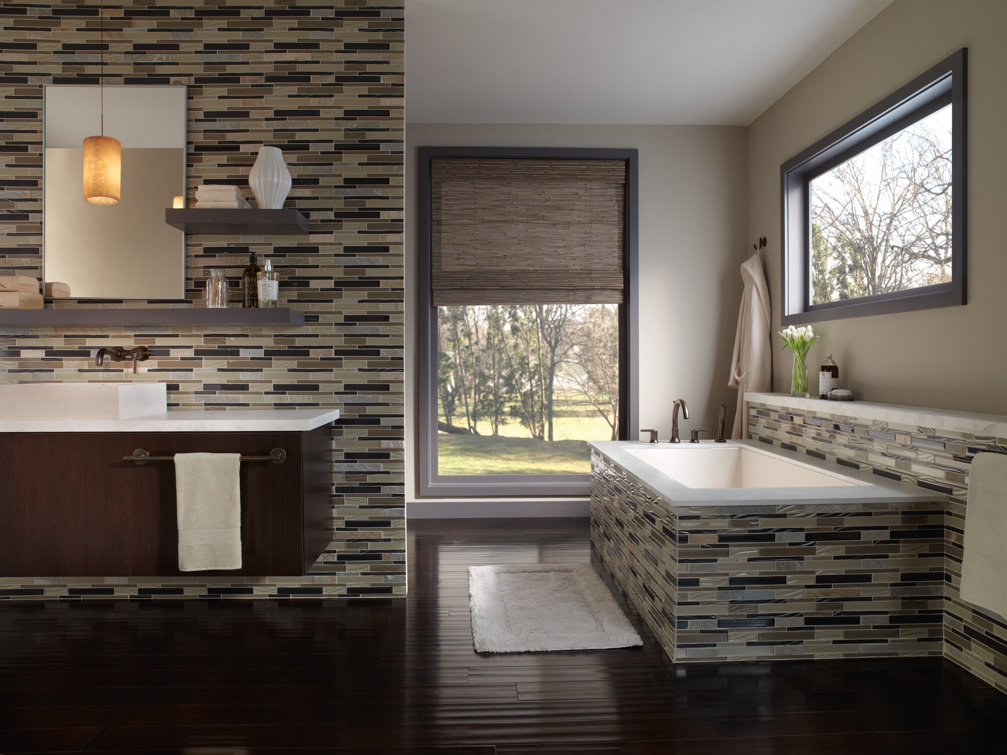 759350-RB Крючок для халата Delta Faucet Trinsic Венецианская бронза  - Вид №1