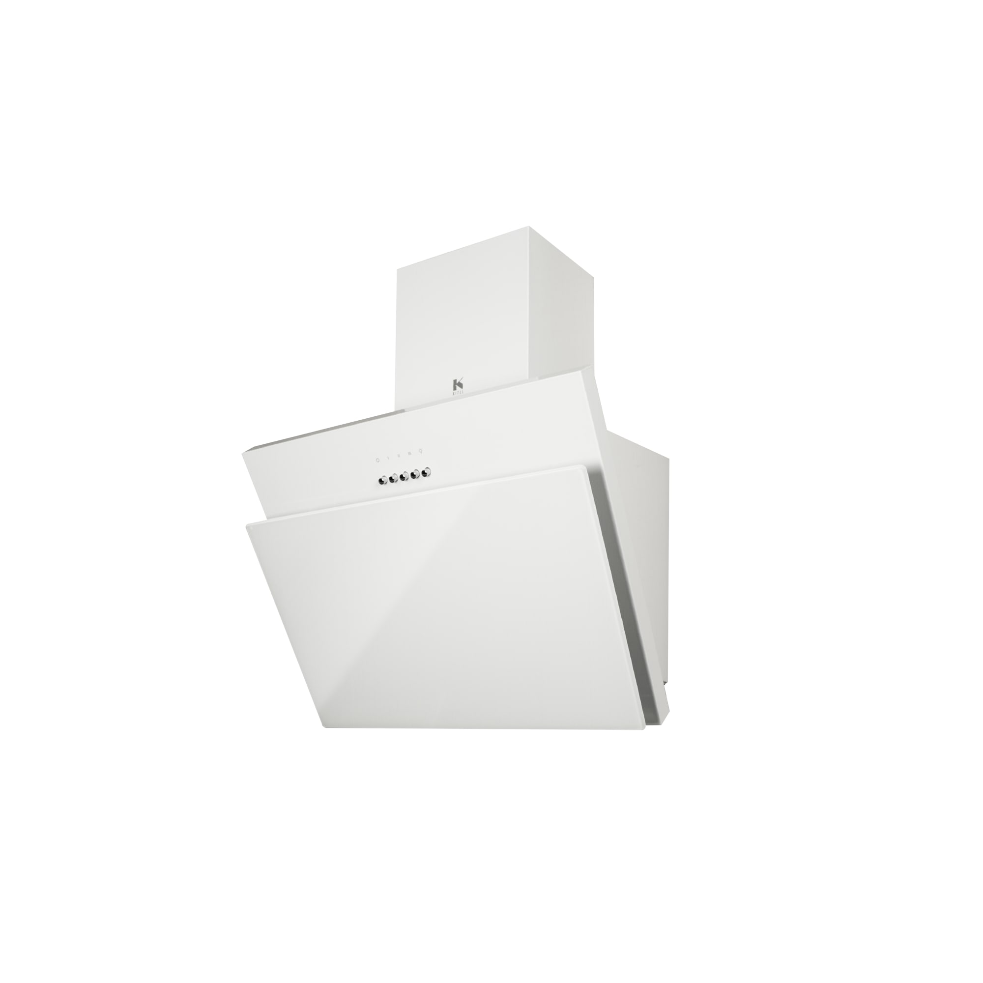 85378086 Вытяжка KCH 5101 50 White, 50 см, цвет белый Santreyd 