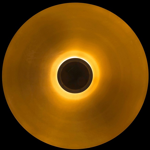 Heatsail DISC Уличный обогреватель инфракрасный с освещением подвесной DISC PENDANT - Вид №1