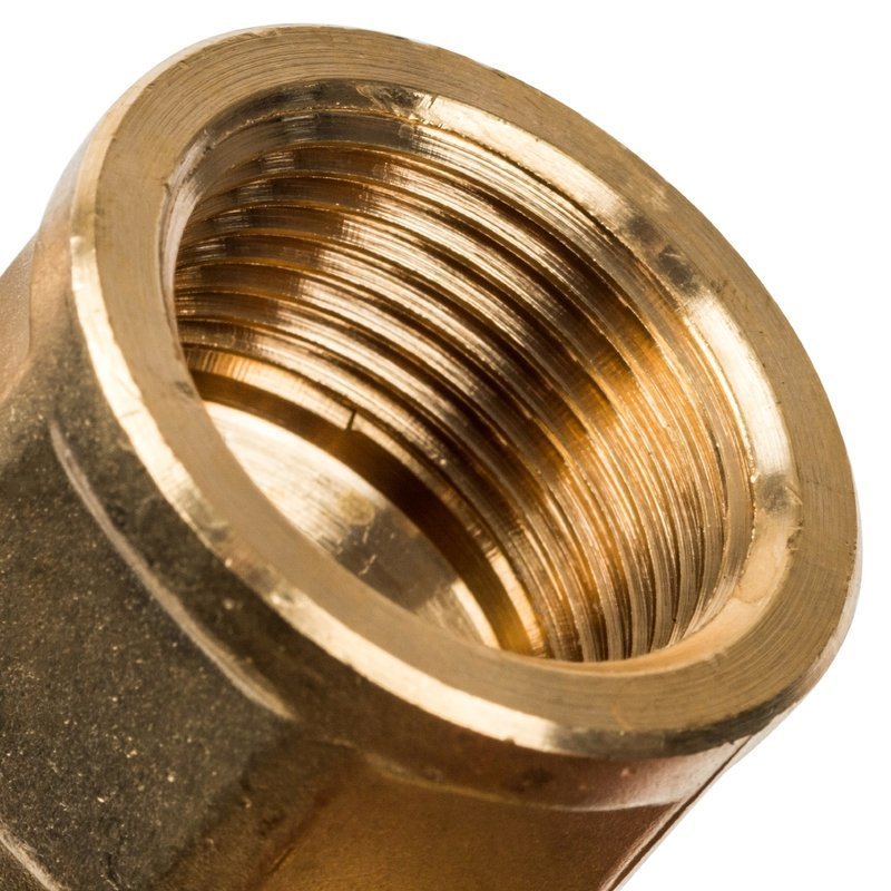 Тройник-переходник ВР 20x3/4" аксиальный для труб из сшитого полиэтилена STOUT SFA0028002034 - Вид №1