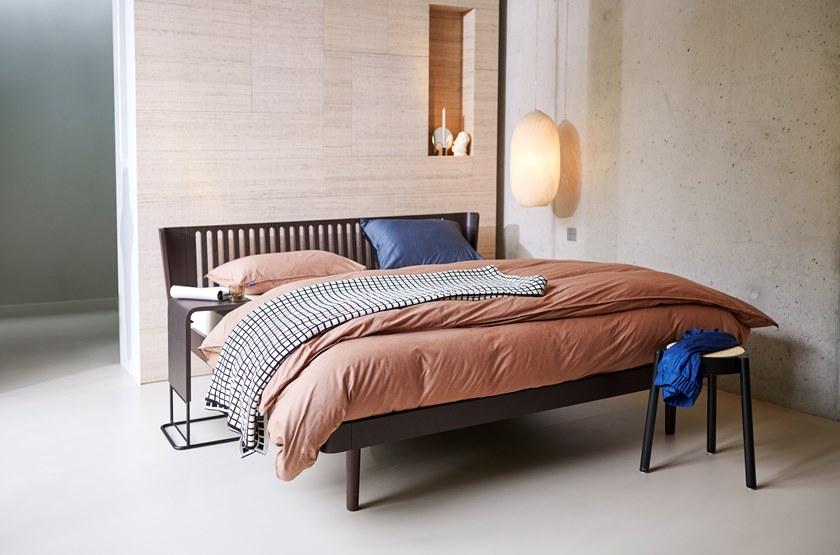 Auping Журнальный столик / прикроватная тумбочка из бука Noa sun-id-1366413 - Вид №4