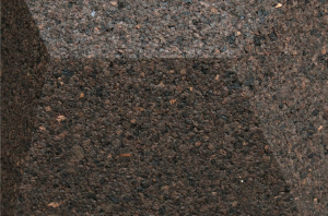 311 211 000 Пробковая 3D-плитка для стен Ramp Dark GRANORTE 3DForms