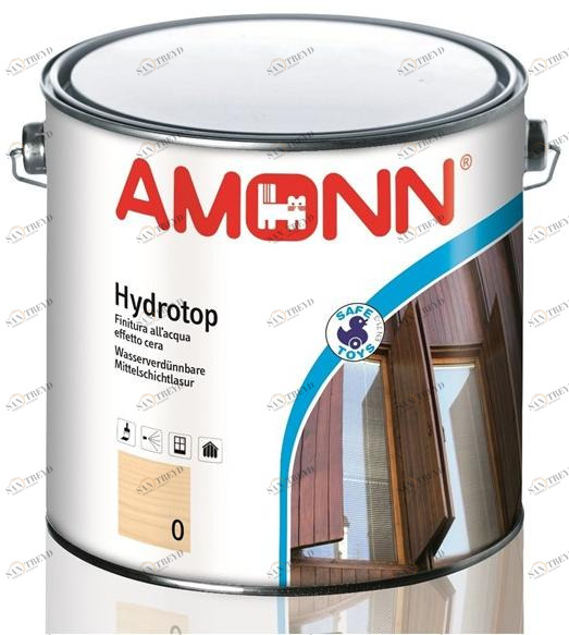 J.F. AMONN Средство для защиты древесины Prodotti a base acqua sun-id-1361376