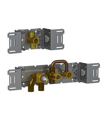 2400T Модульная система vola 