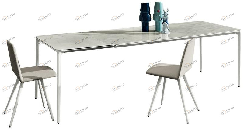Sovet italia Раздвижной стол из керамики Slim sun-id-1397473