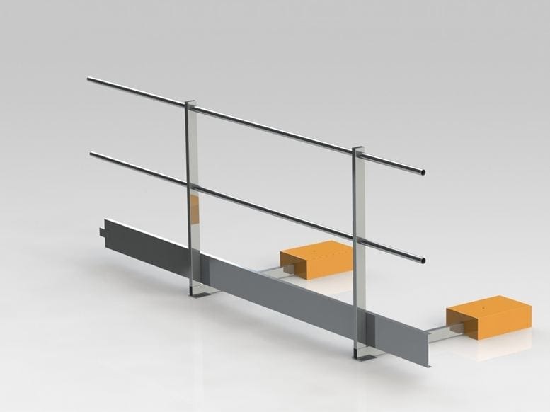 Коллективное устройство защиты SVELT PCR3A ARCH-00145090