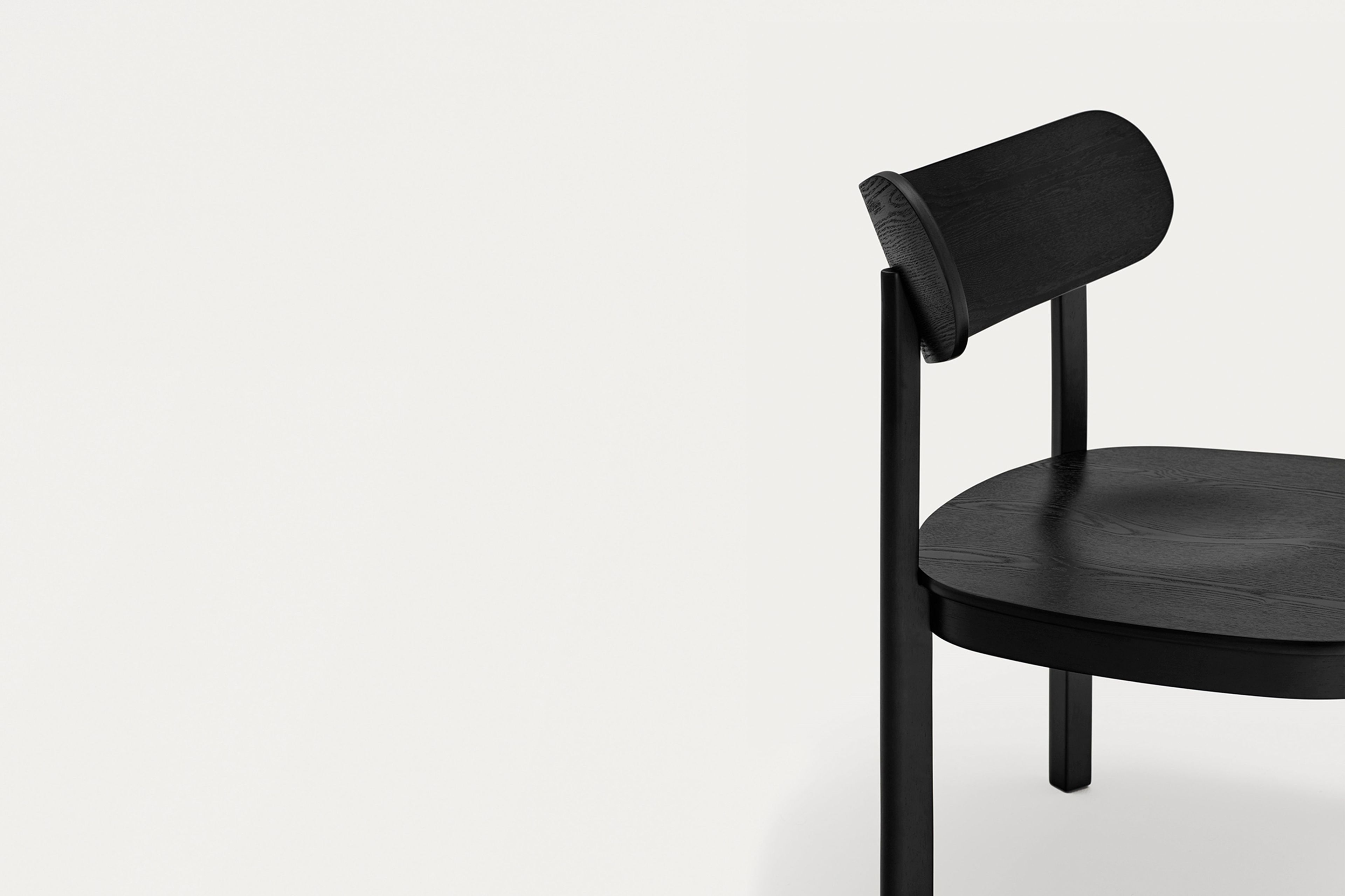 Деревянный стул TEULAT Нара ARCH-00136613 - Вид №11