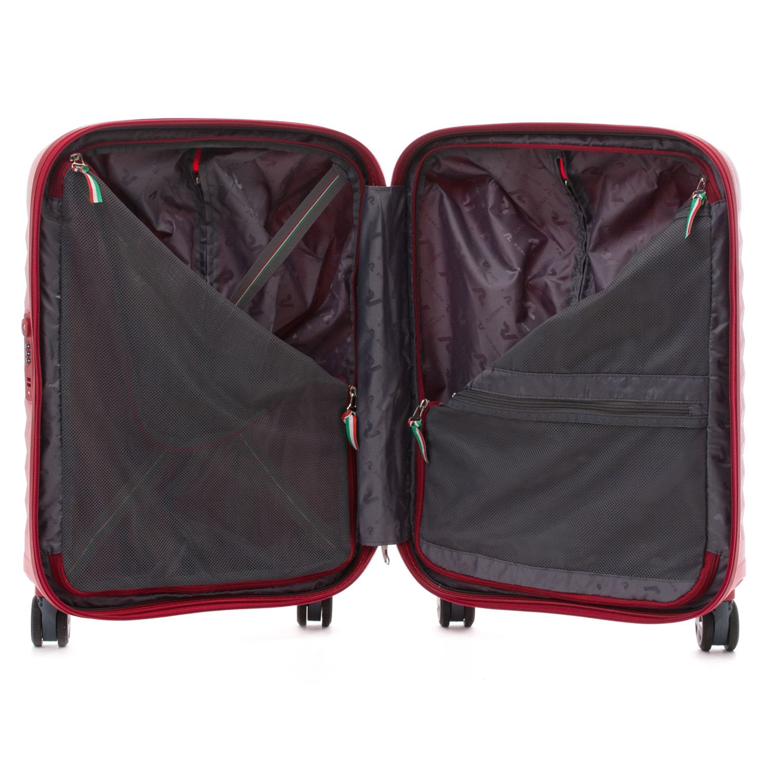 5163-0909 Чемодан 5163 S 4w Roncato Uno ZSL Premium  - Вид №3