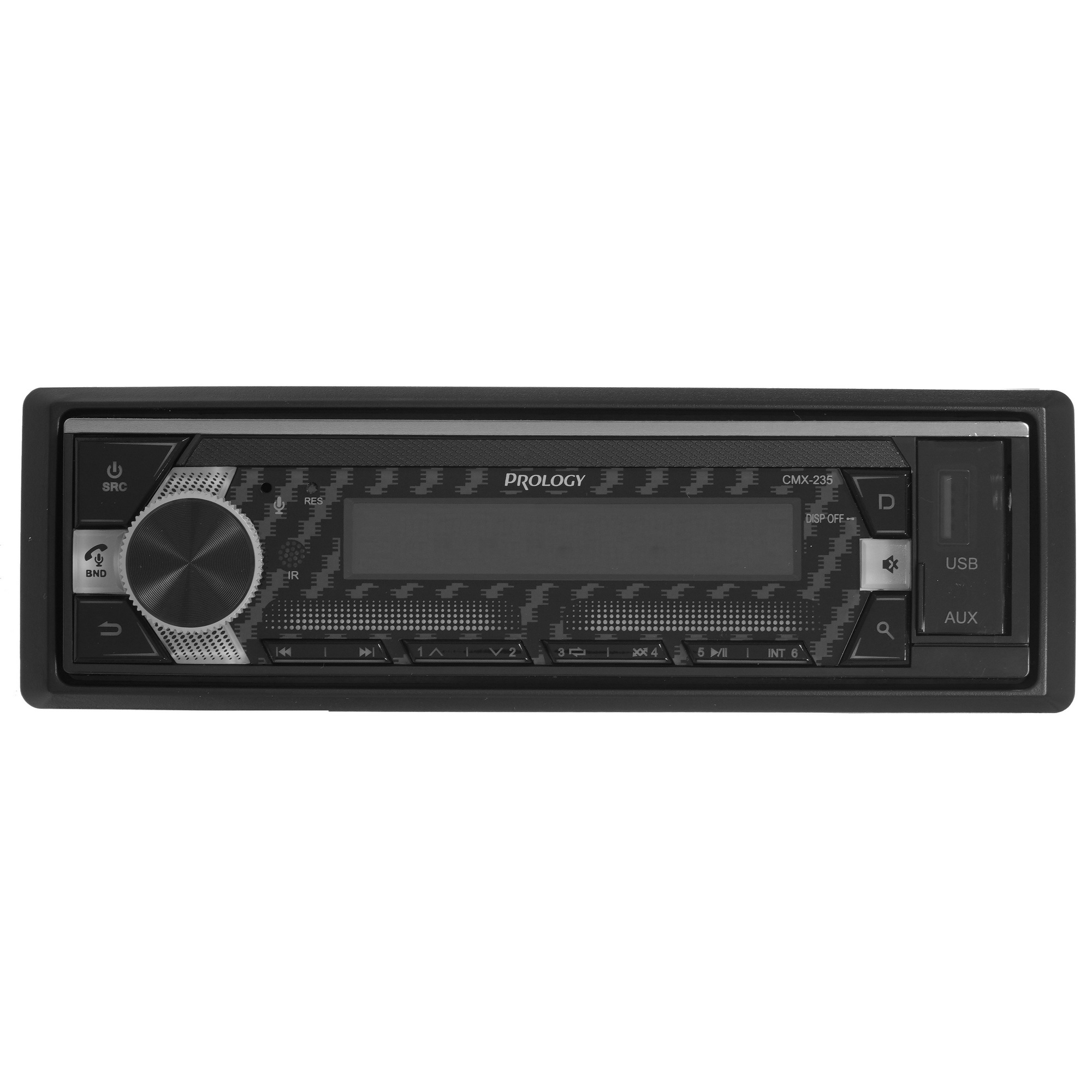 5359890 Автопроигрыватель PROLOGY CMX-235 STDN-0142434 - Вид №1