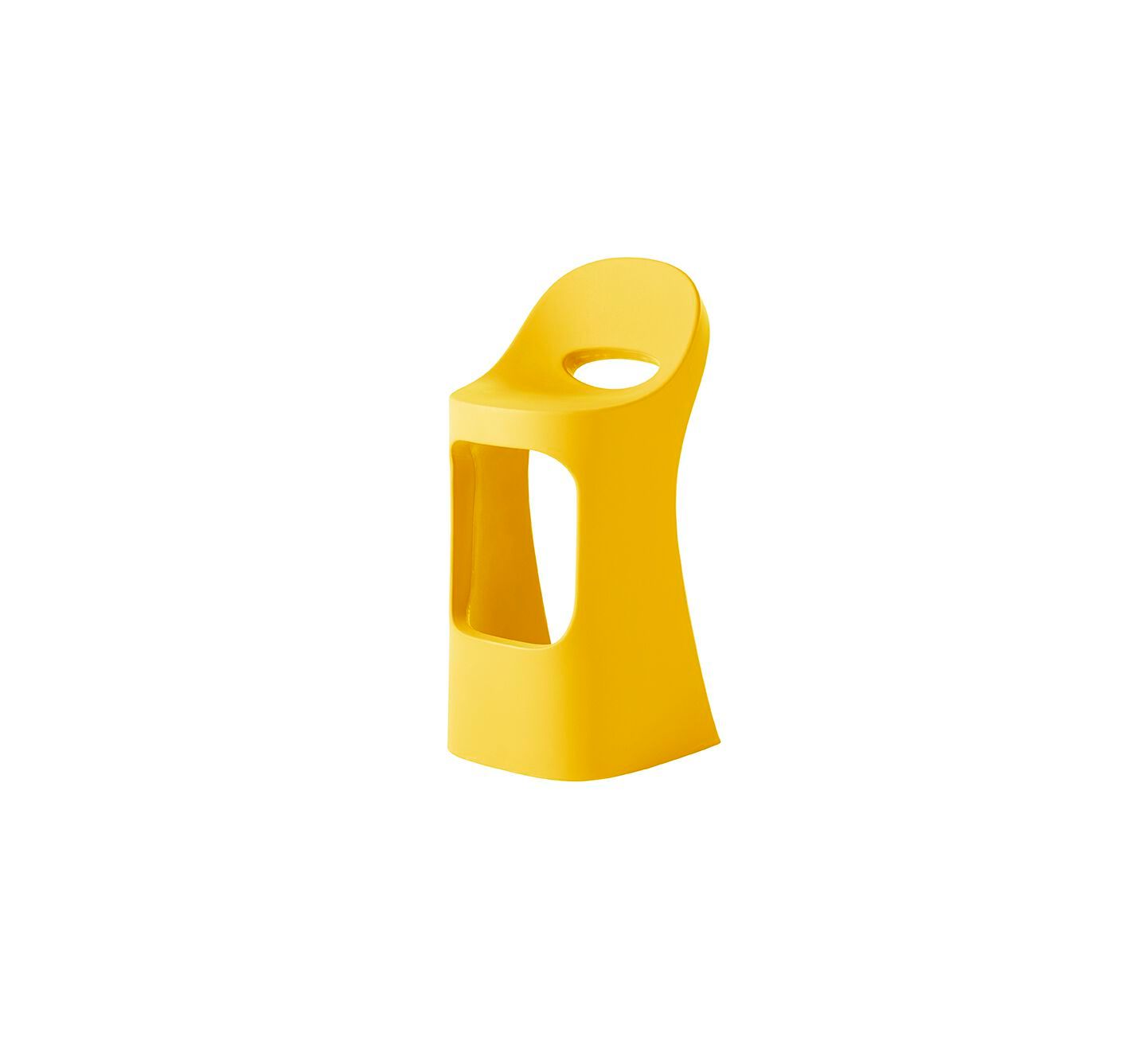 Табурет из полиэтилена SLIDE ARCH-00034035 - Вид №9