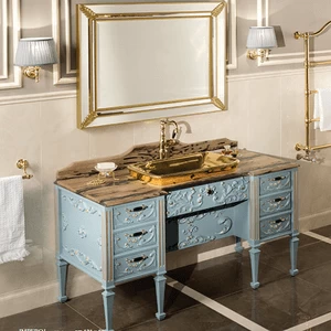 Gaia Комплект мебели IMPERO1 GOLD Classic