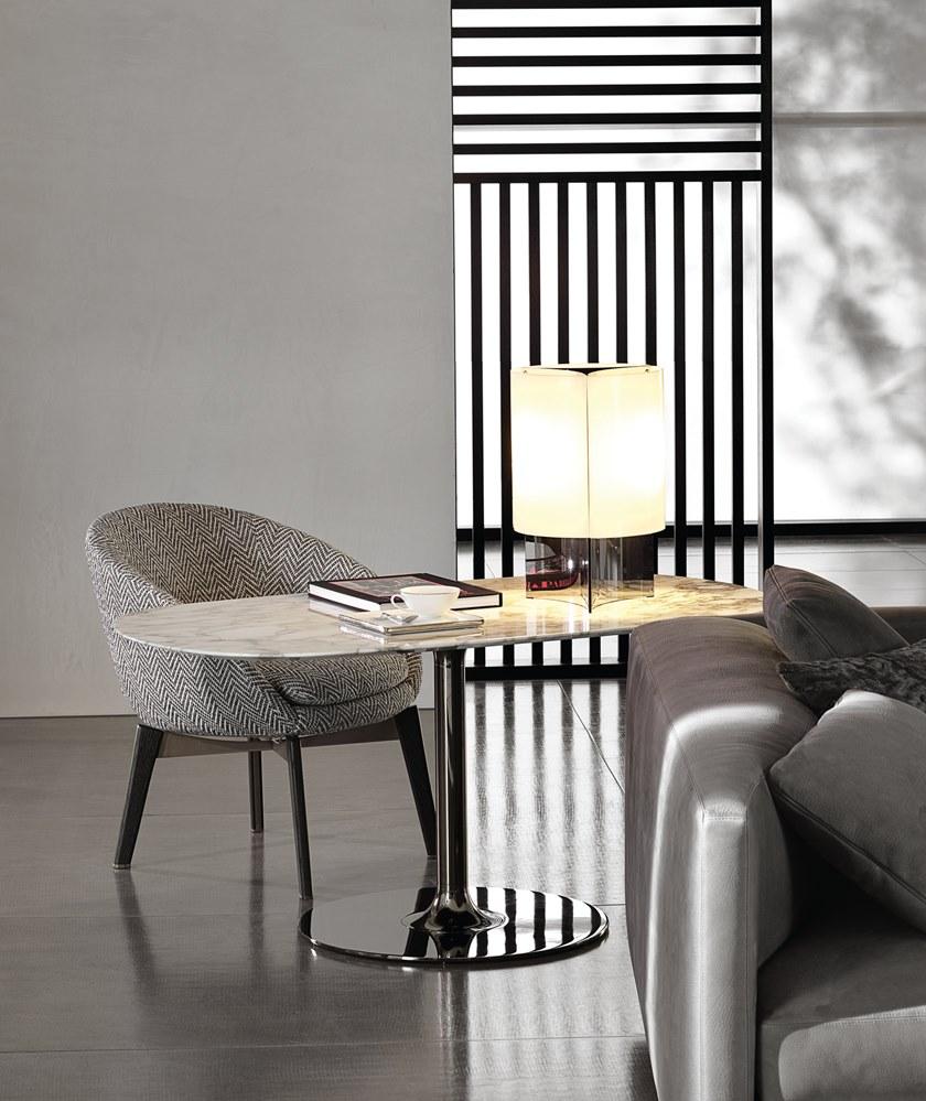 Minotti Стол Oliver sun-id-1480830 - Вид №3